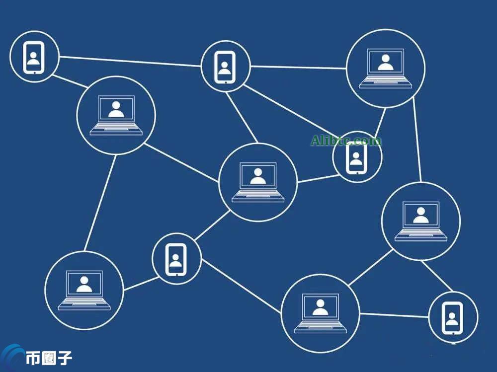 区块链有多少个节点组成？