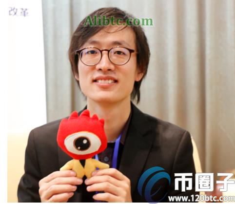 谢卓鹏是谁?万物链ITC创始人谢卓鹏简介