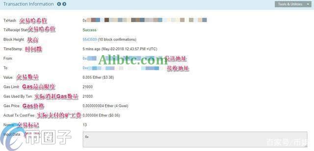 以太坊浏览器怎么查?以太坊浏览器查询方法