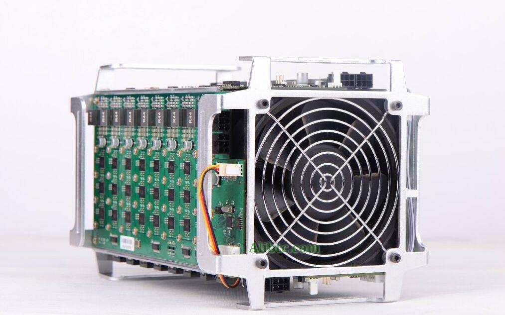 什么是比特币矿机,矿机长什么样呢?