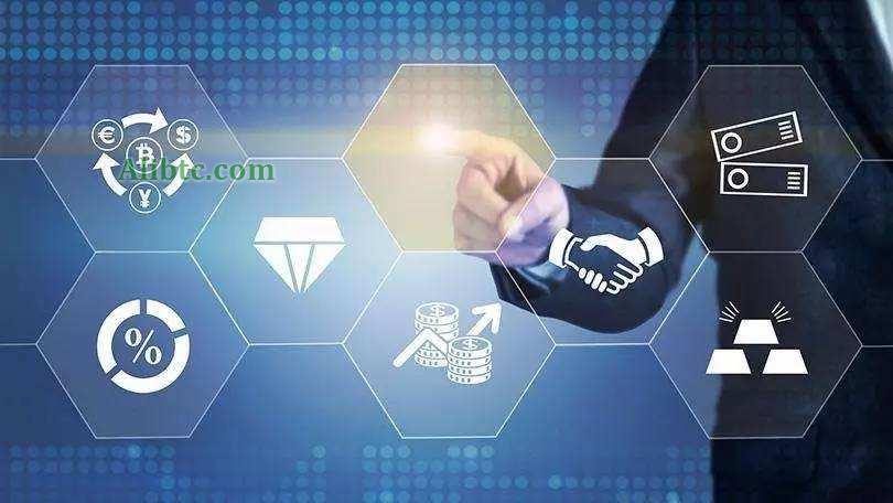 区块链去中心化是什么技术实现的?