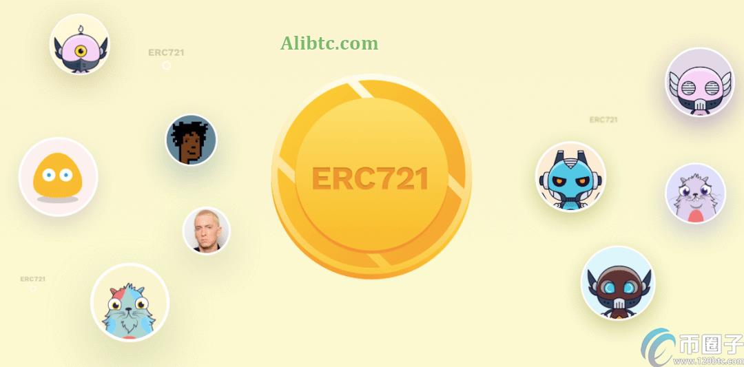 在币圈NFT是什么?NFT项目应用场景介绍