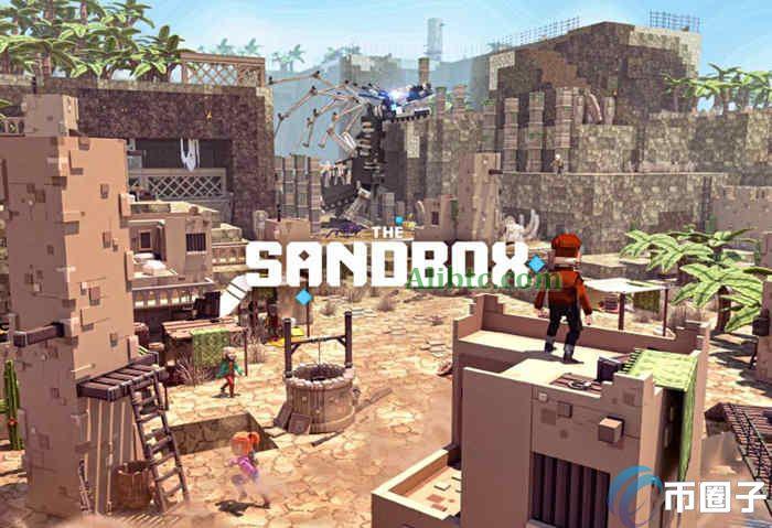 The Sandbox怎么玩?一文玩转The Sandbox元宇宙