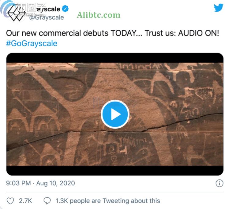 灰度GBTC是什么意思?