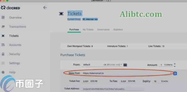 DCR币如何挖矿?一文就懂的DCR币挖矿教程