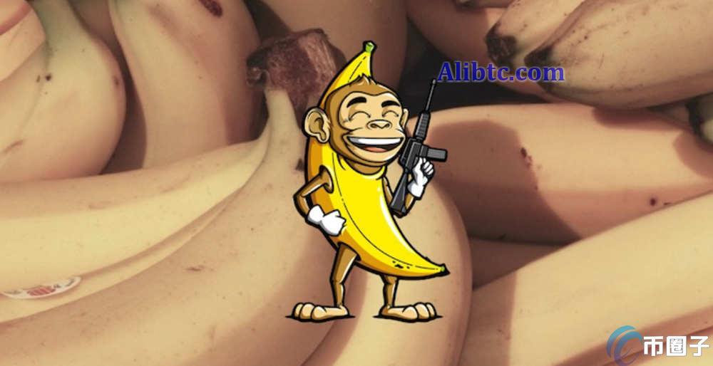 BANANA币总发量多少个?BANANA币发行总量介绍
