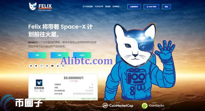 FLX币发行量和流通量是多少？