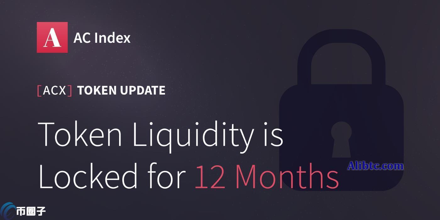 ACX币总发行量和总市值是多少？
