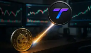 现在最值得买入的山寨币：4.4亿枚狗狗币售罄——巨鲸离场，Tapzi预售接近70%