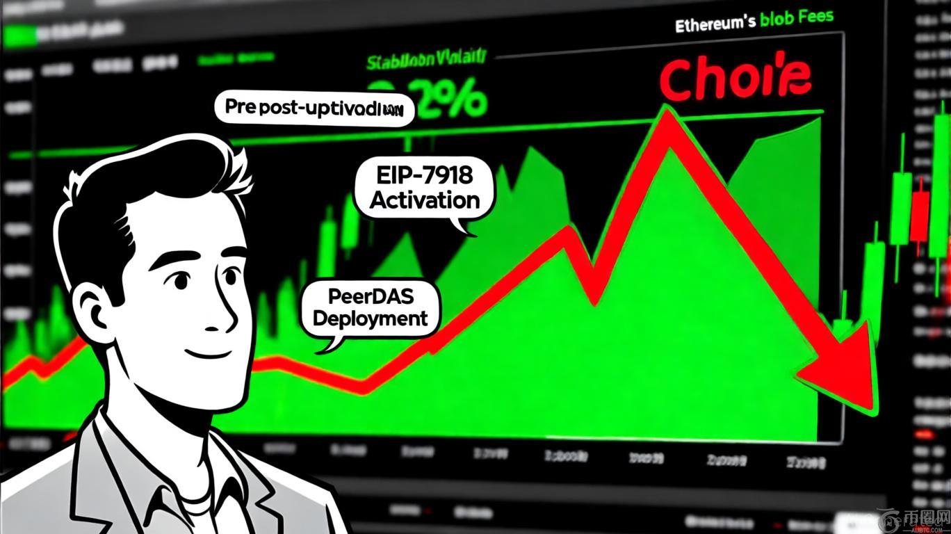 以太坊 Blob 手续费波动性及 Fusaka 升级对 L2 经济的影响：评估网络可扩展性和 ETH 长期价值获取
