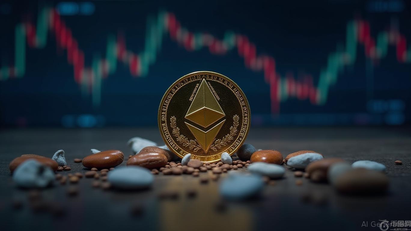 今日以太坊新闻:ETH 价格下跌 3800 美元:看跌押注与 12 月升级预期