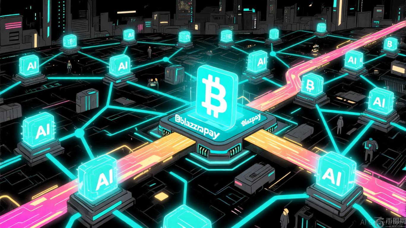 Blazpay 的 AI 预售会成为下一个 Solana 吗？区块链和企业技术领域 AI 驱动增长的比较分析