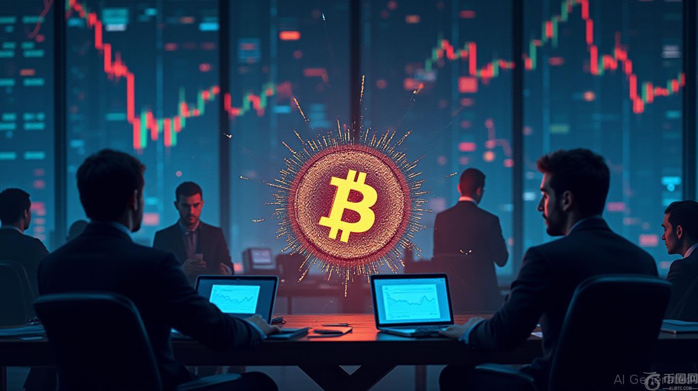 今日比特币新闻:“11月加密货币熔炉:利好因素与监管和贸易风险发生冲突”