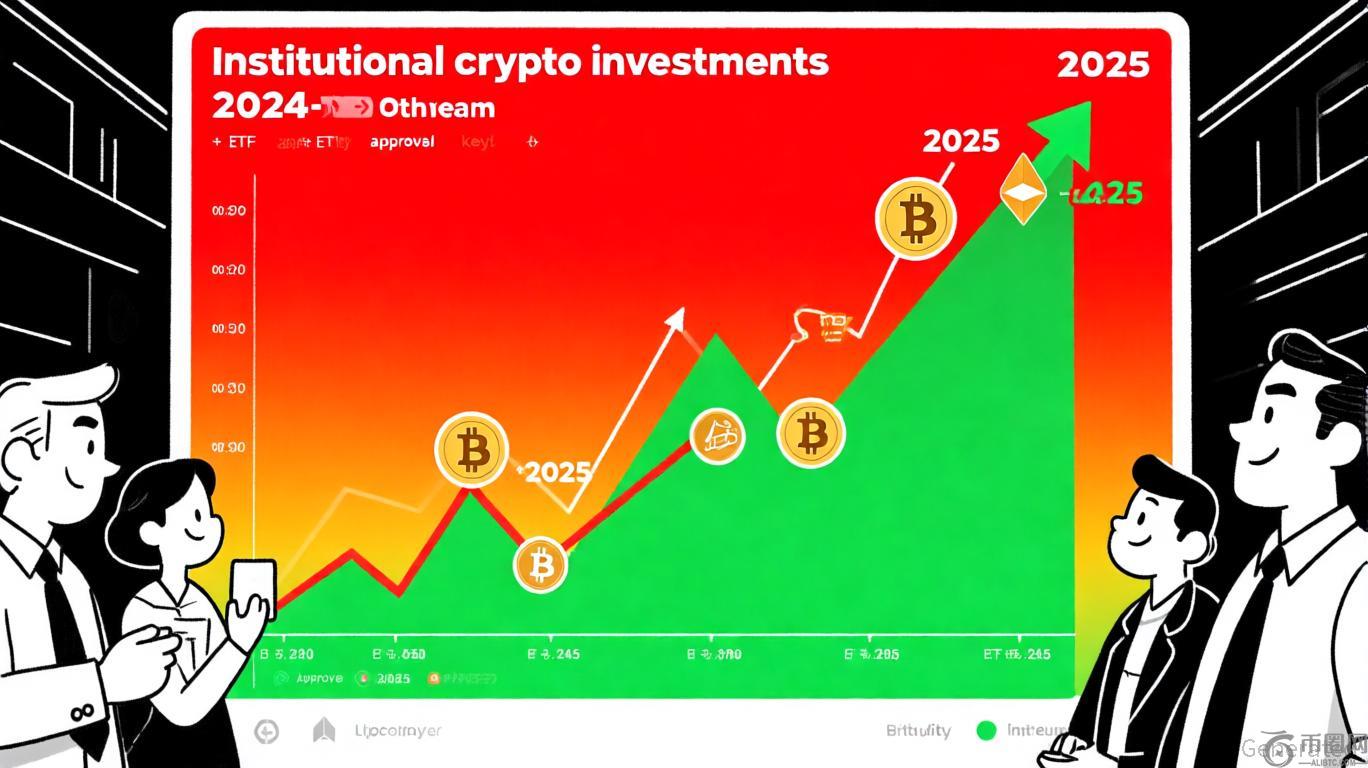 机构加密货币采用的复兴:10 月份 39 亿美元的融资激增预示着战略切入点