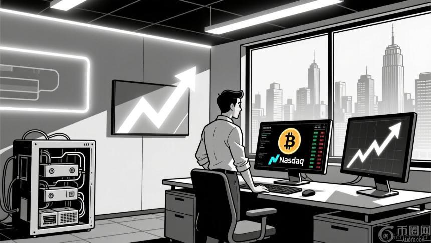 特朗普盟友支持的美国比特币公司:战略性BTC积累与估值潜力分析