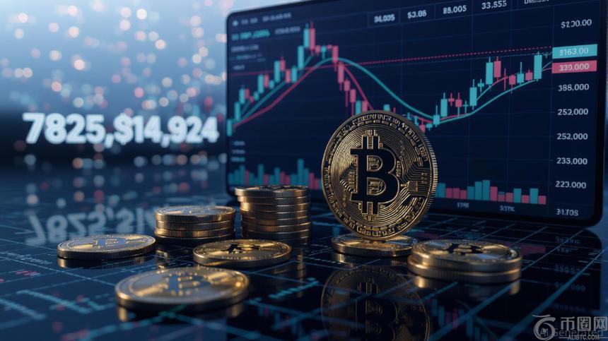 比特币反弹背后:机构采纳与市场情绪的博弈