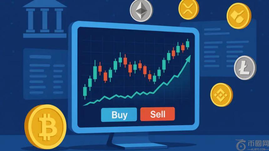 美国监管政策明朗化推动对冲基金加速布局加密货币