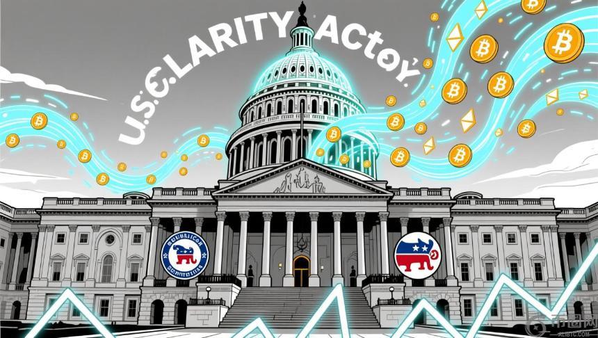 美国两党联手推动加密货币监管:机构投资的新时代来临