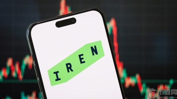 微软合作引发关注:IREN股价在财报发布前逆势下跌