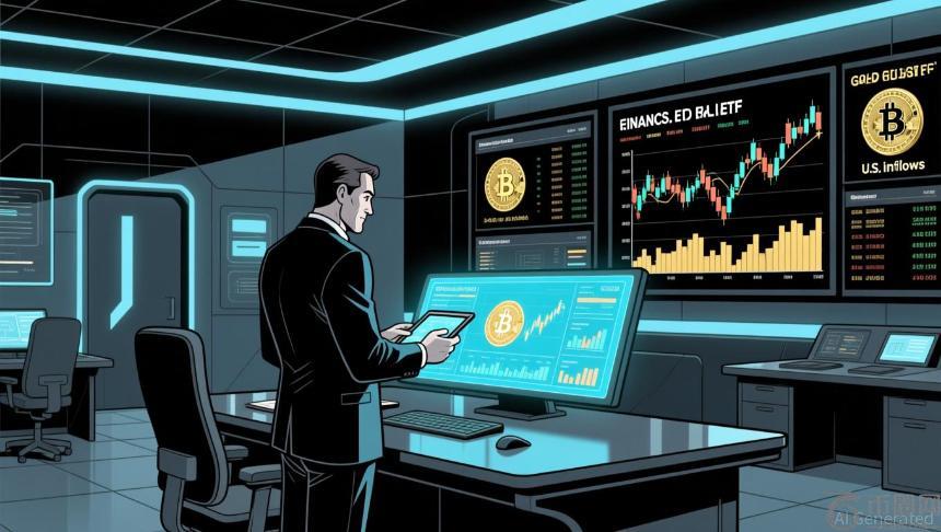 比特币在宏观经济不确定性中成为机构投资新宠