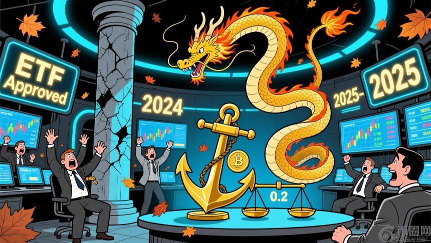 比特币被低估：摩根大通预测2025年目标价达17万美元