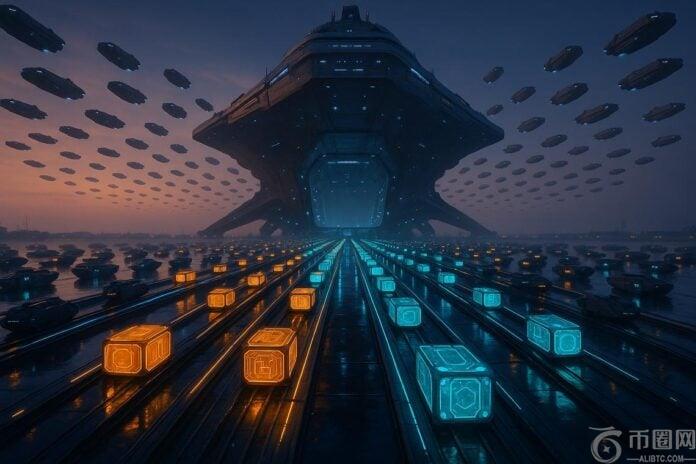 数字资产储备[激增]：数字资产管理公司持有1373亿美元资产，并计划在2025年进行部署