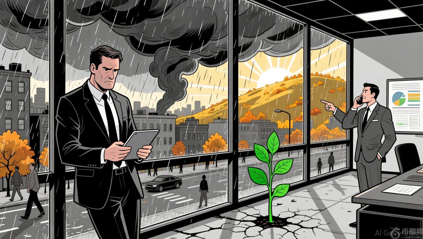 为什么2025年11月的加密货币抛售潮带来了战略性买入机会？