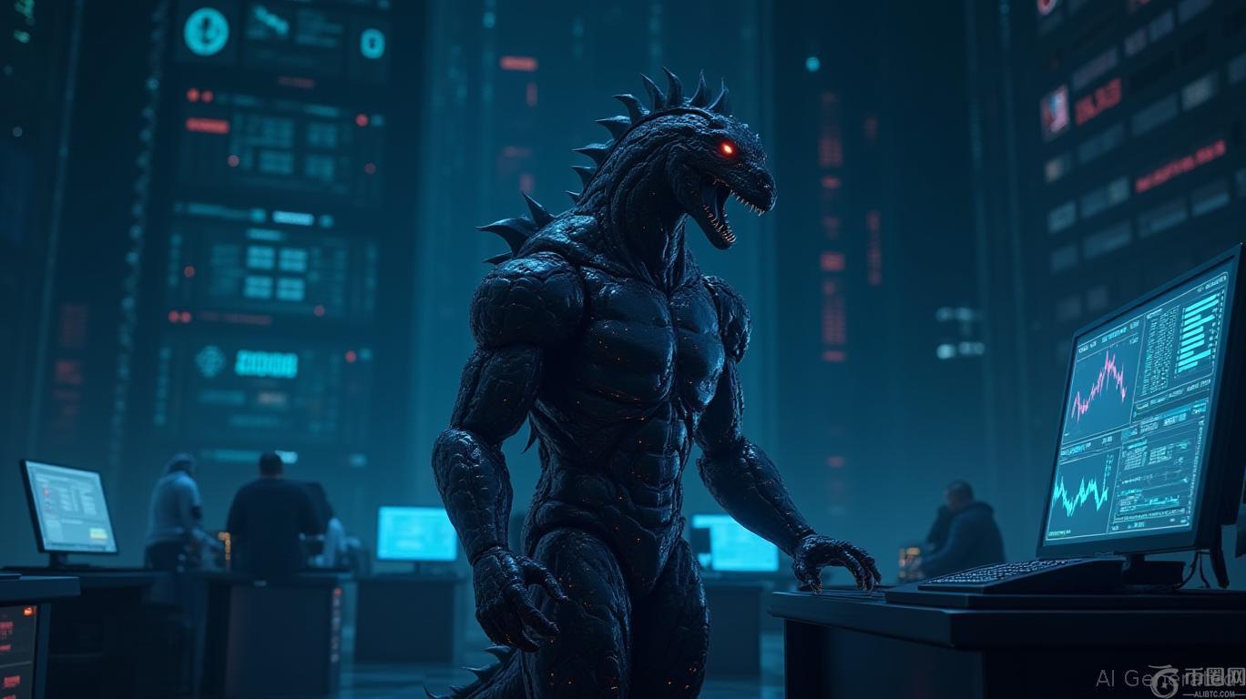 今日以太坊新闻：BullZilla 的数学精度逆转了 11 月加密货币暴跌