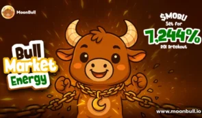 MoonBull 正在吸引大户的关注——它会不会成为 BZIL 和 CULEX 之前最值得购买的热门梗币？