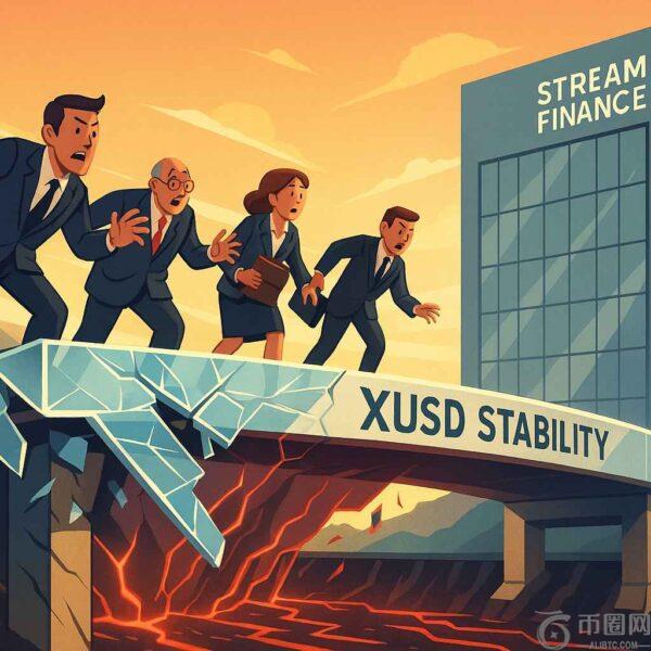 由于稳定币 XUSD 暴跌，Stream Finance 损失 9300 万美元