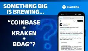 Tron 和 SHIB 表现不佳，但 BlockDAG 4.35 亿美元的预售以及泄露的一级交易所上市信息使其成为 2025 年最值得购买的加密货币。