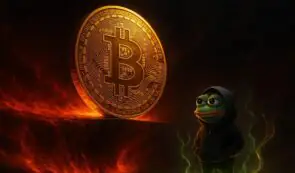 比特币价格预测：BTC或将跌破10万美元，AlphaPepe成为精明投资者的选择