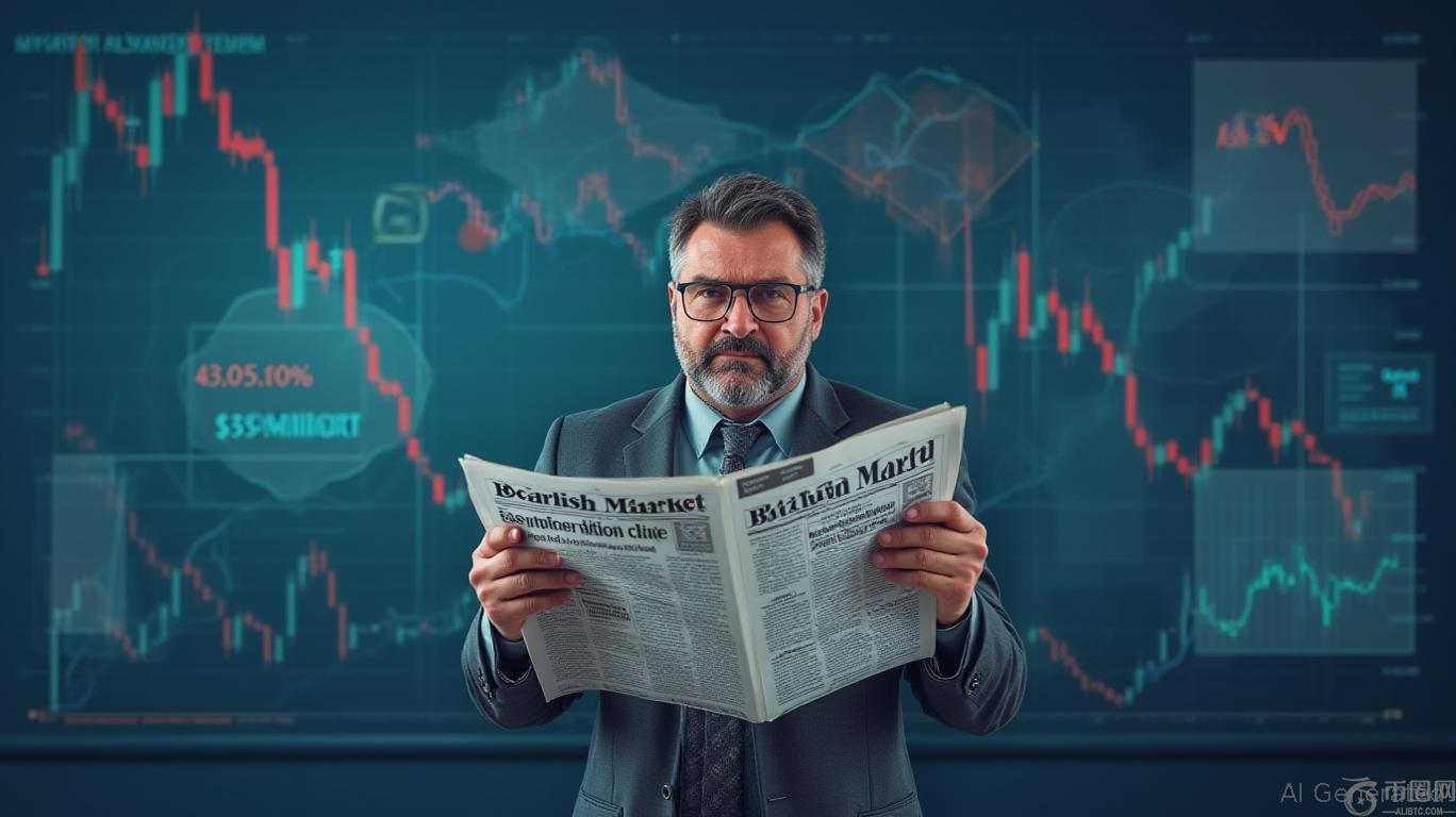 今日以太坊新闻：加密货币“无敌”巨鲸损失3900万美元，市场转熊