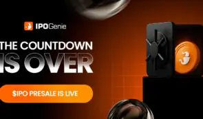 突发新闻：IPO Genie 预售远超预期——它会成为 2025 年下一个加密货币独角兽吗？