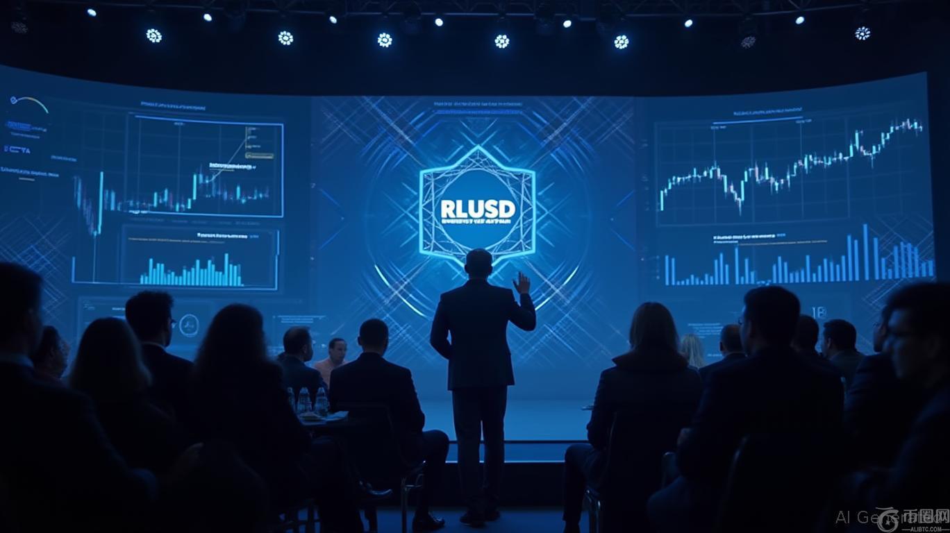 XRP 今日新闻：Ripple 的 RLUSD：连接传统金融和数字金融