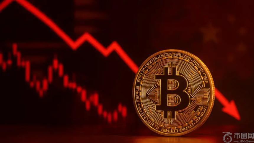 比特币价格跌破10万美元大关，市场遭遇16亿美元清算冲击