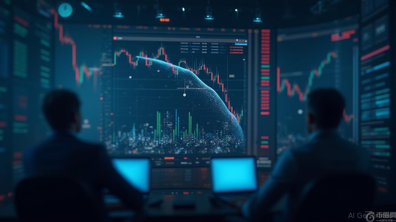 今日比特币新闻：“巨鲸押注表明加密货币市场‘极度恐慌’或预示着反弹”