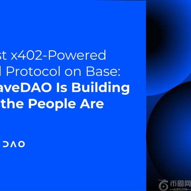 RaveDAO 在 Base 上线，开创 x402 支付模式，引领未来文化发展