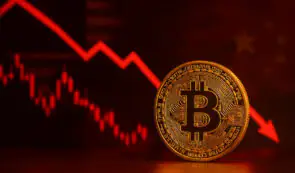 比特币价格暴跌至 10 万美元以下，16 亿美元的清算冲击市场