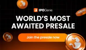 Genie ($IPO) 代币预售现已开启！
