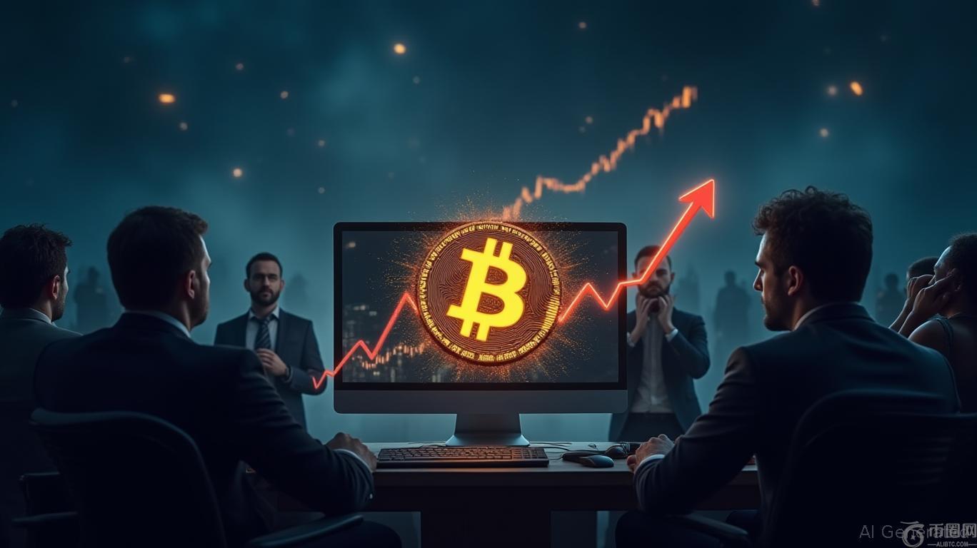 今日比特币新闻：散户撤退之际，比特币十月下跌引发机构投资者看涨情绪