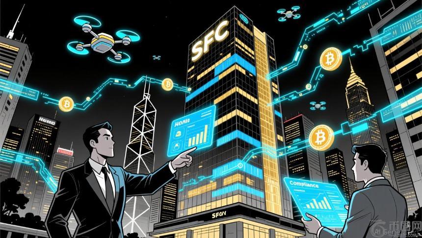 香港监管科技引领数字金融创新：加密货币投资者的新机遇