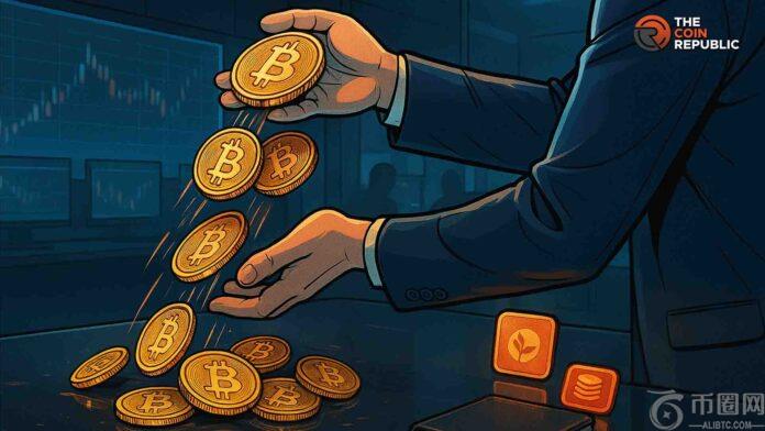 比特币新闻：长期比特币持有者10月份抛售了价值330亿美元的比特币