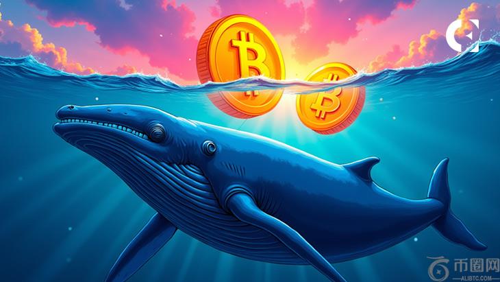 比特币价格分析：巨鲸今日斥资 8600 万美元买入，与贝莱德抛售 27.5 亿美元不相上下