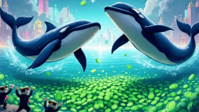 为什么加密货币巨鲸们正在从 Solana (SOL) 转向 Digitap ($TAP) 预售？