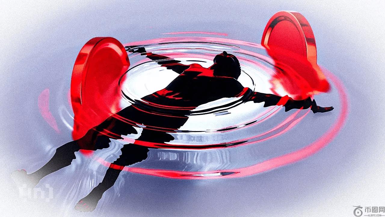 山寨币暴跌：不到5%的加密货币收益超过比特币，比特币市场份额突破60%。