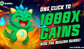 Next 1000x 加密货币：随着 SOL 飙升和 BCH 与比特币走势一致，BullZilla 跻身本周最佳加密货币买入榜单。