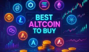 最值得购买的山寨币：DeepSnitch AI 预售额突破 50 万美元，SUI 和 LINK 走势缓慢