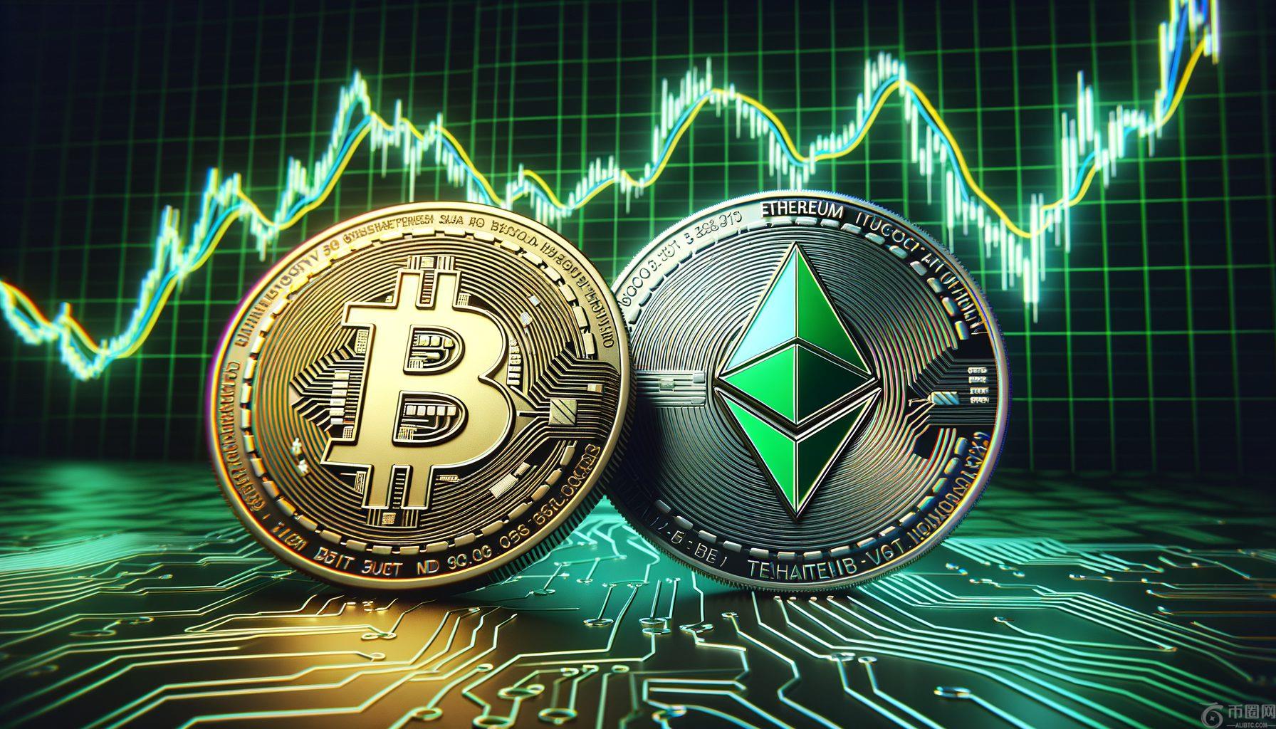 尽管面临重重阻碍，汤姆·李预测到25年底比特币价格将达到20万美元，以太坊价格将达到7000美元。