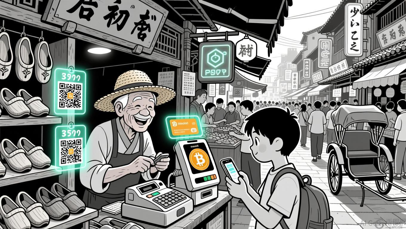 亚洲比特币普及：传统经济放缓中的战略机遇